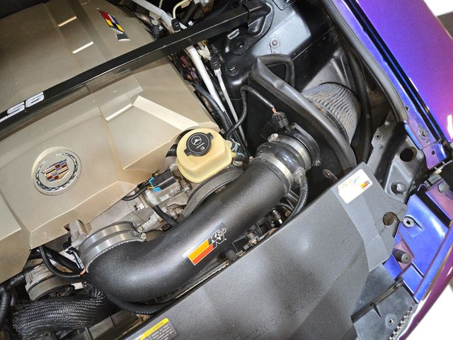 2005 Cadillac CTS-V 4dr Sedan - 22974821 - 54