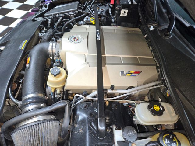 2005 Cadillac CTS-V 4dr Sedan - 22974821 - 55