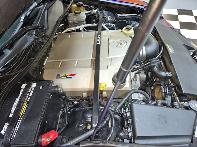 2005 Cadillac CTS-V 4dr Sedan - 22974821 - 56