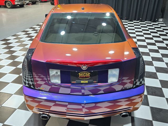 2005 Cadillac CTS-V 4dr Sedan - 22974821 - 5