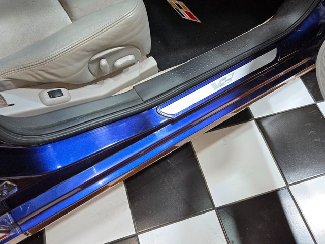 2005 Cadillac CTS-V 4dr Sedan - 22974821 - 65