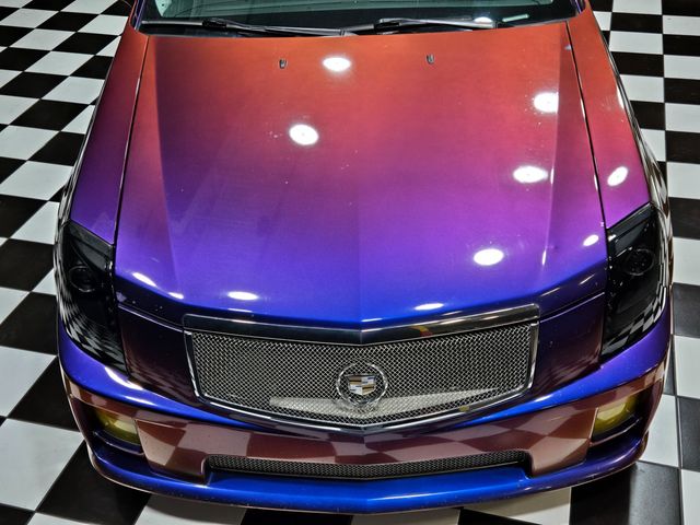 2005 Cadillac CTS-V 4dr Sedan - 22974821 - 6