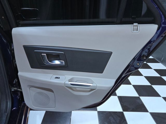 2005 Cadillac CTS-V 4dr Sedan - 22974821 - 72