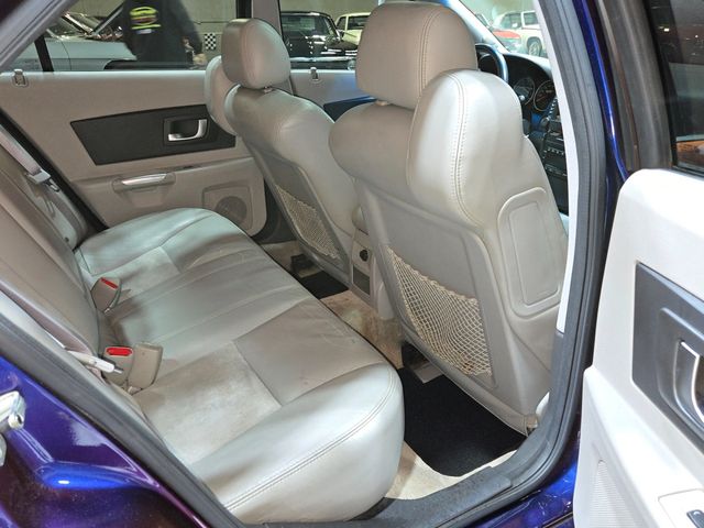 2005 Cadillac CTS-V 4dr Sedan - 22974821 - 74