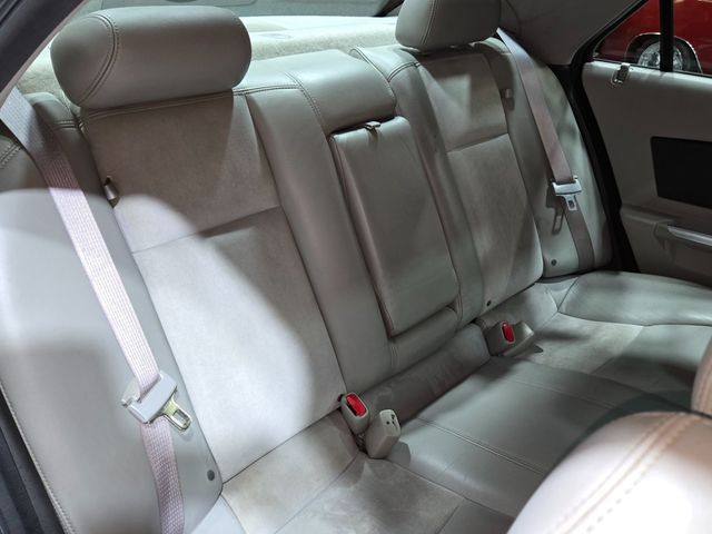 2005 Cadillac CTS-V 4dr Sedan - 22974821 - 76