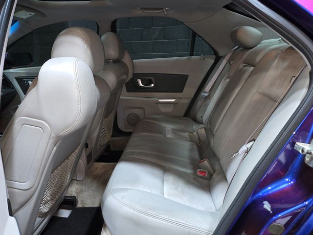 2005 Cadillac CTS-V 4dr Sedan - 22974821 - 77