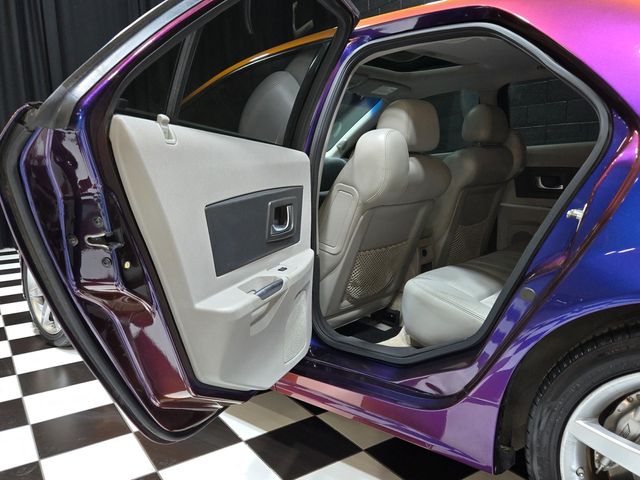 2005 Cadillac CTS-V 4dr Sedan - 22974821 - 80