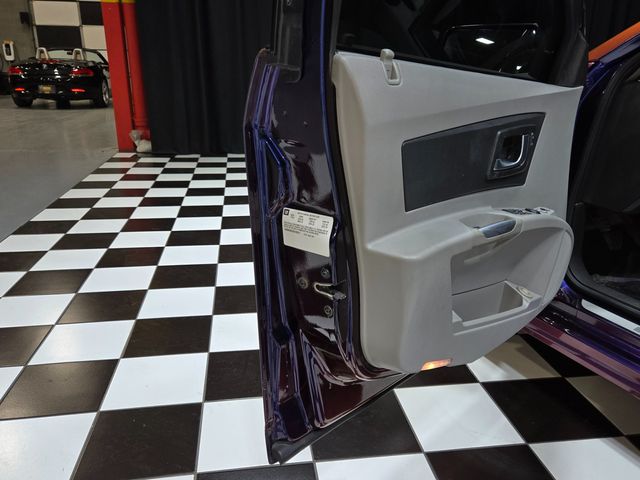 2005 Cadillac CTS-V 4dr Sedan - 22974821 - 82