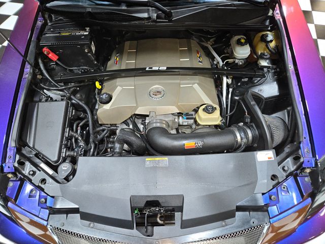 2005 Cadillac CTS-V 4dr Sedan - 22974821 - 8