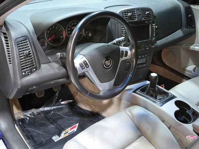 2005 Cadillac CTS-V 4dr Sedan - 22974821 - 92