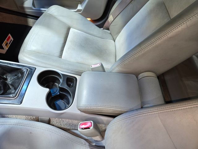 2005 Cadillac CTS-V 4dr Sedan - 22974821 - 96