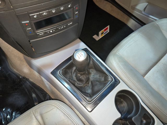 2005 Cadillac CTS-V 4dr Sedan - 22974821 - 97