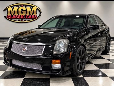 2005 Cadillac CTS-V