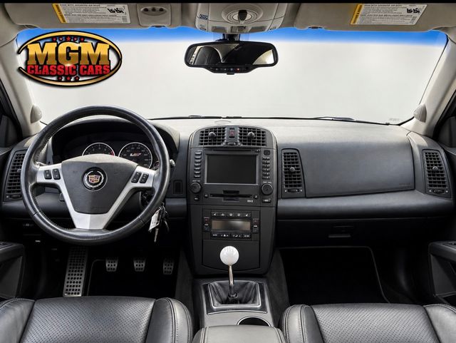 2005 Cadillac CTS-V 4dr Sedan - 23086480 - 1