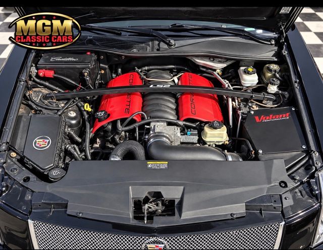 2005 Cadillac CTS-V 4dr Sedan - 23086480 - 2