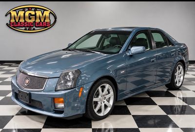 2005 Cadillac CTS-V