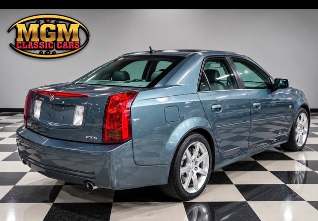 2005 Cadillac CTS-V 4dr Sedan - 23098416 - 1