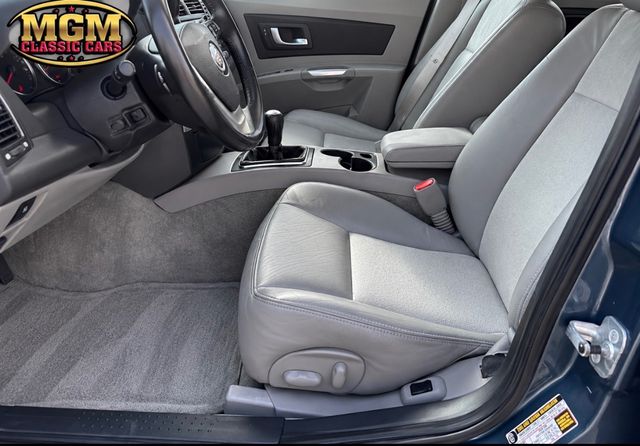 2005 Cadillac CTS-V 4dr Sedan - 23098416 - 2