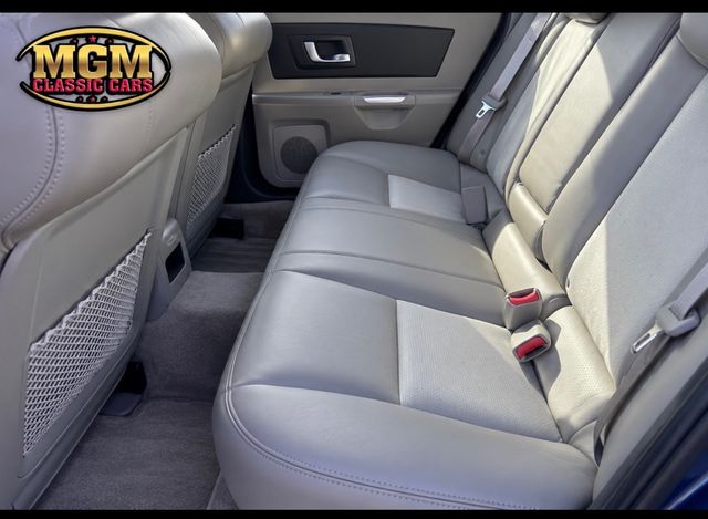 2005 Cadillac CTS-V 4dr Sedan - 23098416 - 3