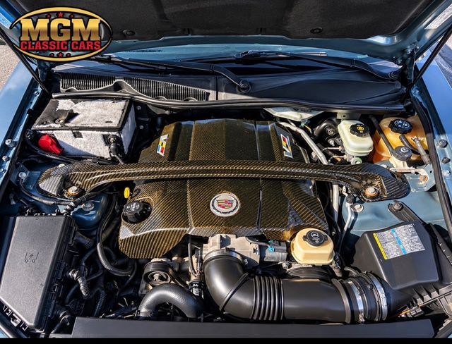2005 Cadillac CTS-V 4dr Sedan - 23098416 - 4