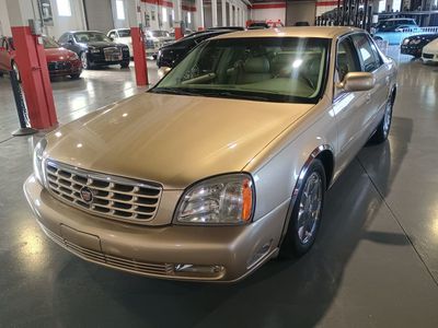 2005 Cadillac DeVille