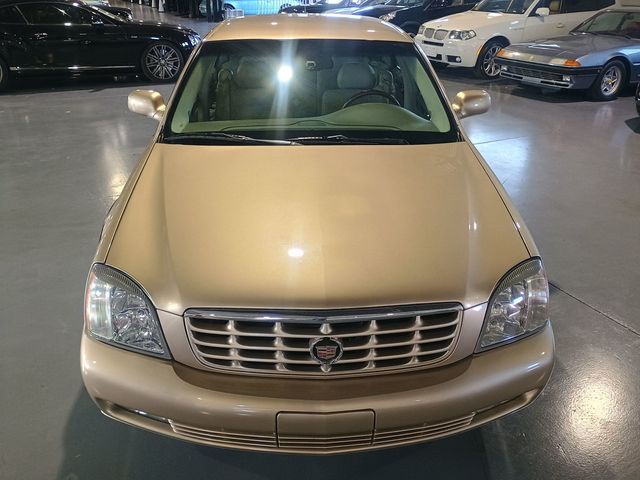 2005 Cadillac DeVille 4dr Sedan DTS Clean Carfax Florida Car - 22974277 - 9