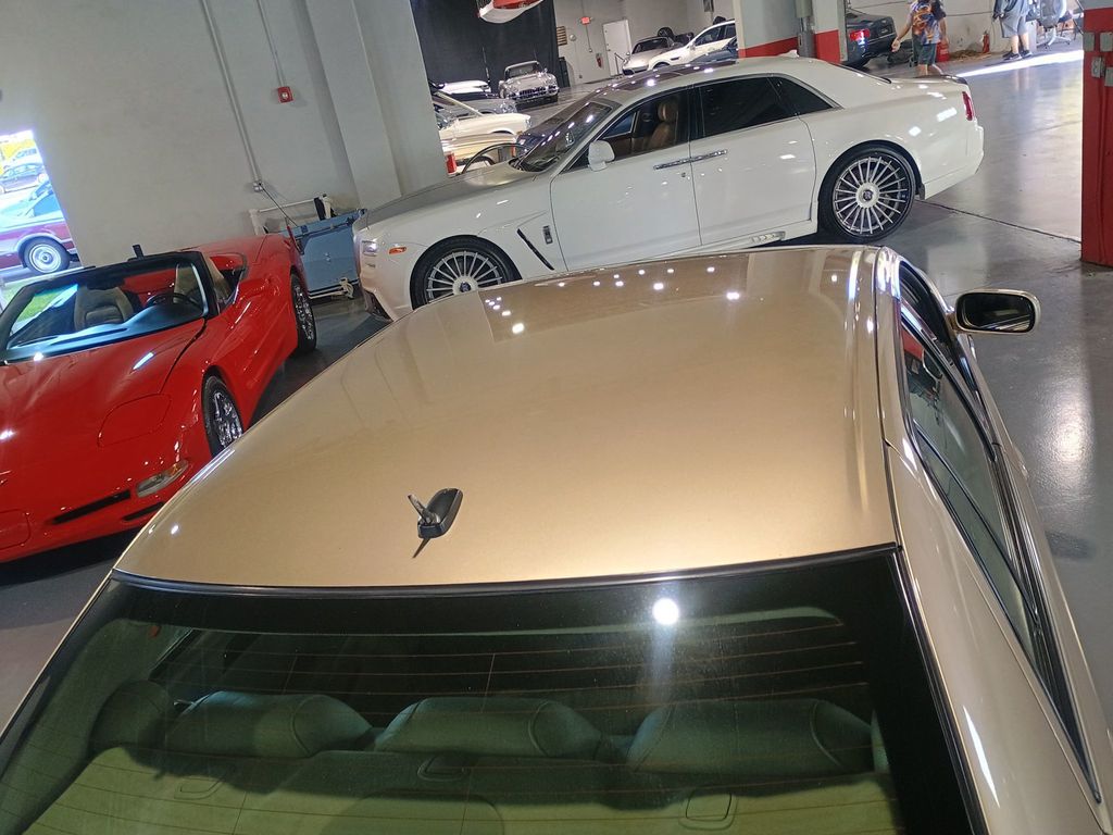 2005 Cadillac DeVille 4dr Sedan DTS Clean Carfax Florida Car - 22974277 - 11