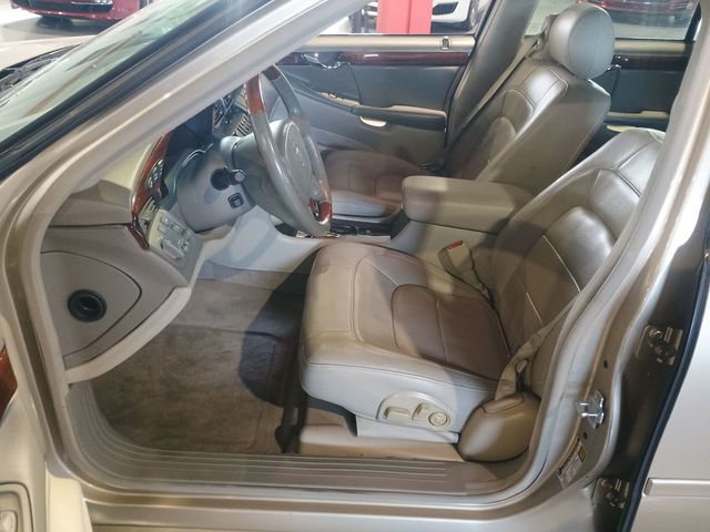 2005 Cadillac DeVille 4dr Sedan DTS Clean Carfax Florida Car - 22974277 - 13