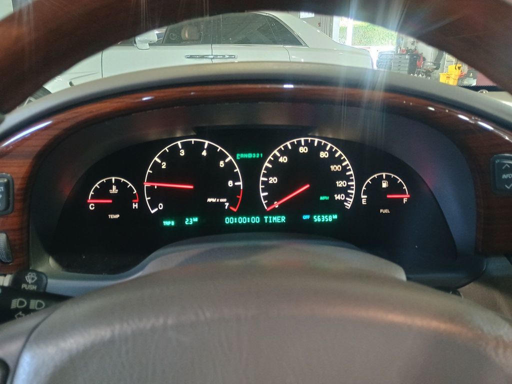 2005 Cadillac DeVille 4dr Sedan DTS Clean Carfax Florida Car - 22974277 - 18