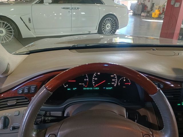 2005 Cadillac DeVille 4dr Sedan DTS Clean Carfax Florida Car - 22974277 - 19