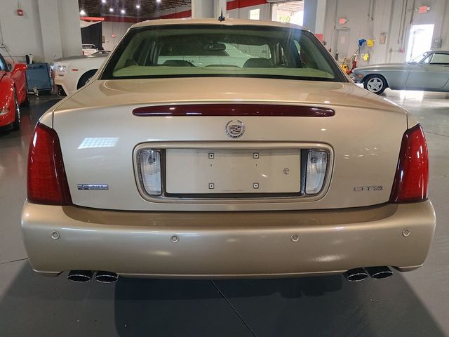 2005 Cadillac DeVille 4dr Sedan DTS Clean Carfax Florida Car - 22974277 - 3