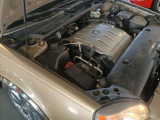 2005 Cadillac DeVille 4dr Sedan DTS Clean Carfax Florida Car - 22974277 - 39