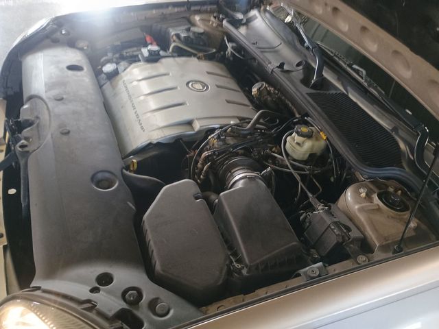 2005 Cadillac DeVille 4dr Sedan DTS Clean Carfax Florida Car - 22974277 - 41