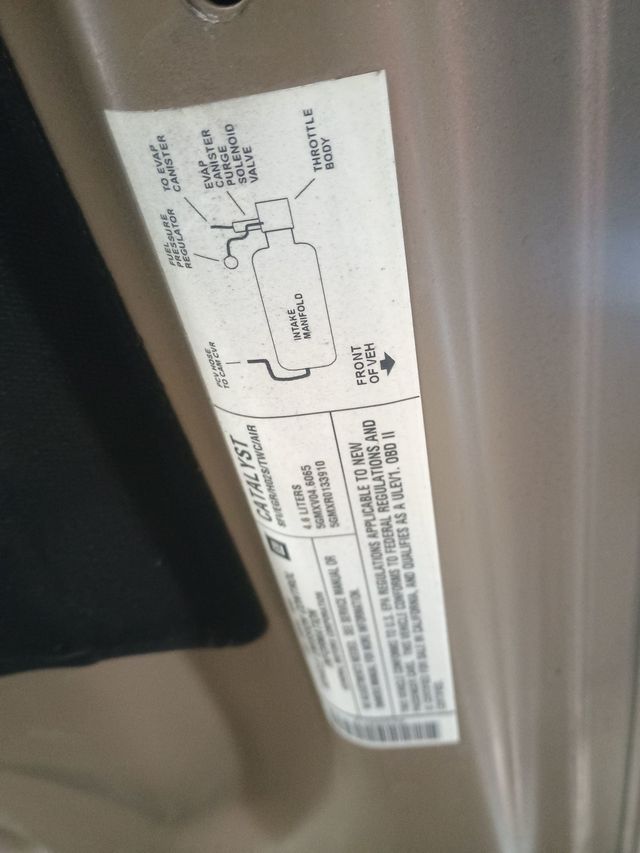 2005 Cadillac DeVille 4dr Sedan DTS Clean Carfax Florida Car - 22974277 - 42