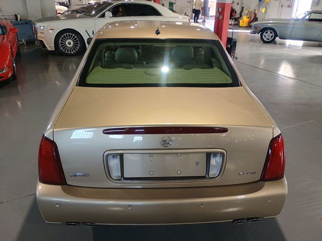 2005 Cadillac DeVille 4dr Sedan DTS Clean Carfax Florida Car - 22974277 - 4