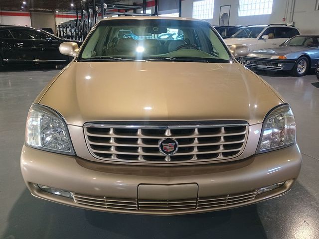 2005 Cadillac DeVille 4dr Sedan DTS Clean Carfax Florida Car - 22974277 - 8