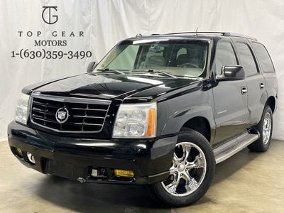 2005 Cadillac Escalade