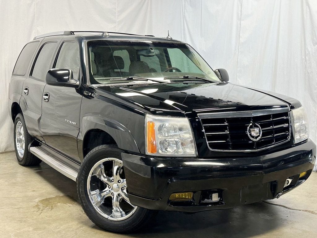 2005 Cadillac Escalade 4dr 2WD - 23053939 - 1