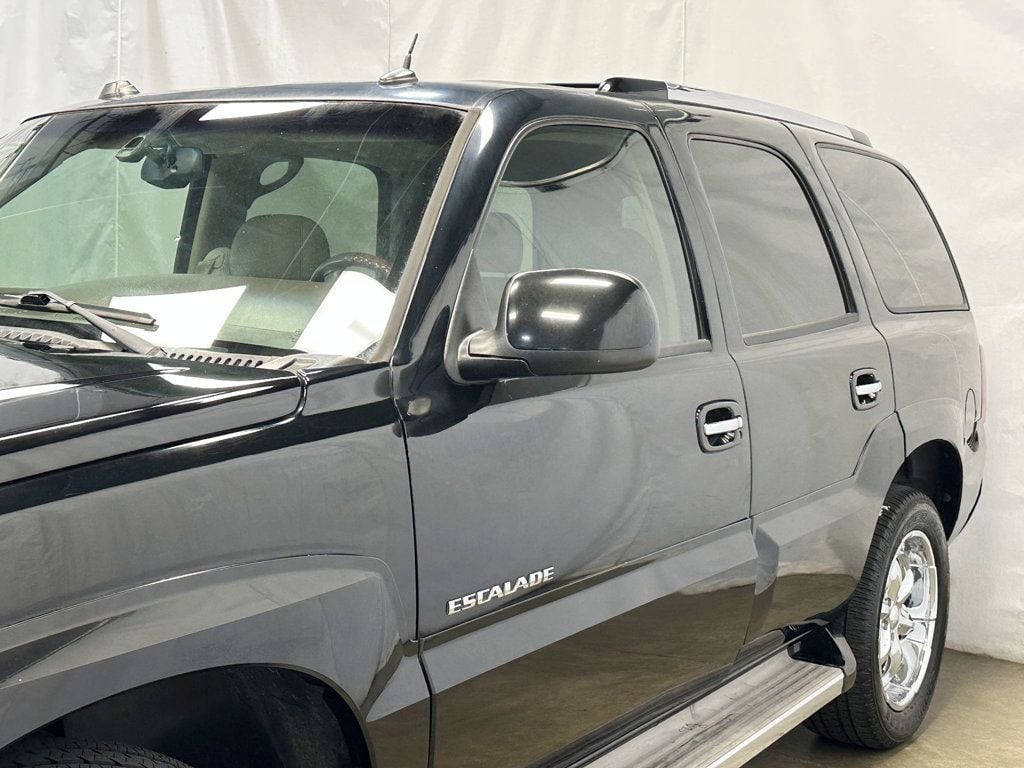 2005 Cadillac Escalade 4dr 2WD - 23053939 - 2