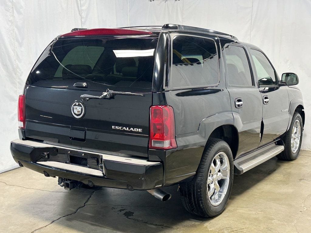 2005 Cadillac Escalade 4dr 2WD - 23053939 - 7