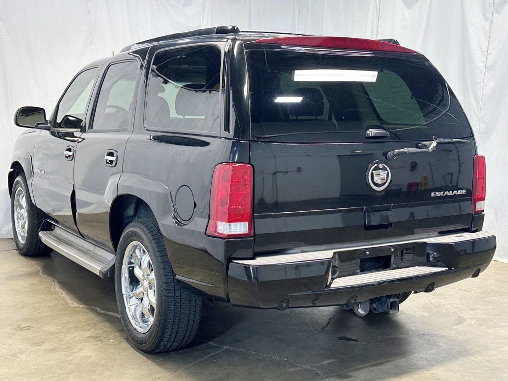 2005 Cadillac Escalade 4dr 2WD - 23053939 - 8