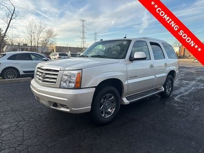 2005 Cadillac Escalade