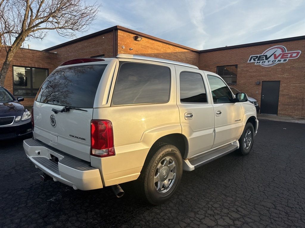 2005 Cadillac Escalade 4dr AWD - 22963497 - 4