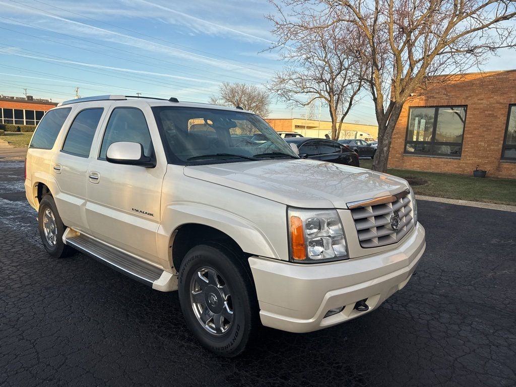 2005 Cadillac Escalade 4dr AWD - 22963497 - 5