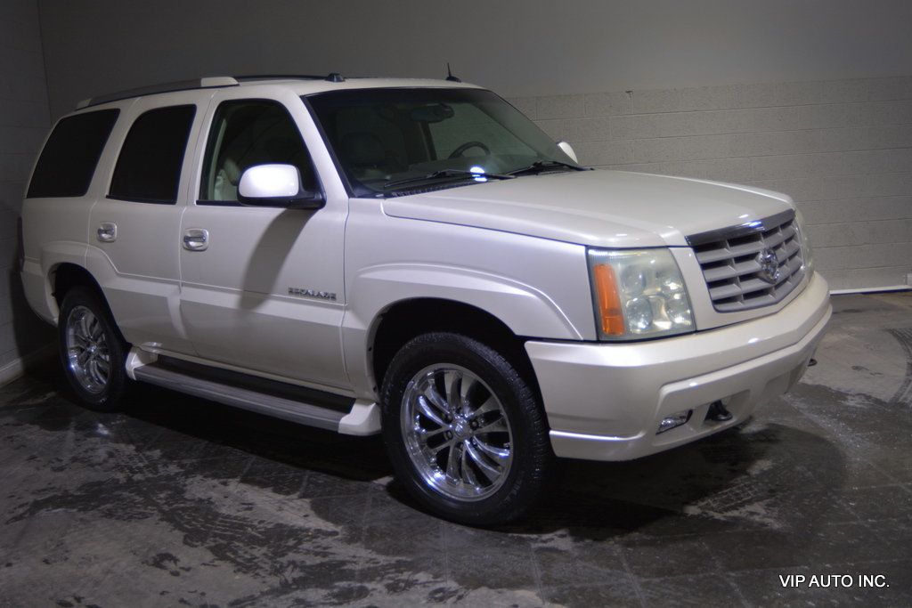 2005 Cadillac Escalade