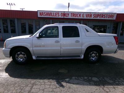 2005 Cadillac Escalade EXT