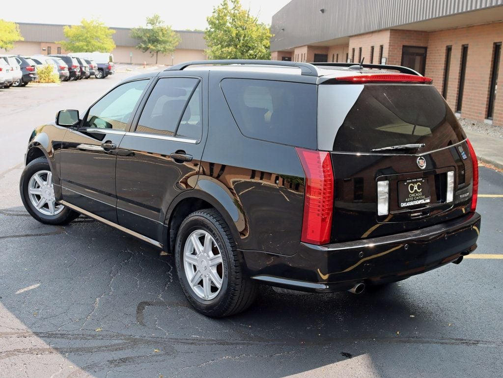 2005 Cadillac SRX AWD V6 3RD ROW SUV  - 22587188 - 9