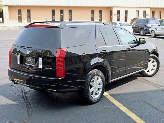 2005 Cadillac SRX AWD V6 3RD ROW SUV  - 22587188 - 2