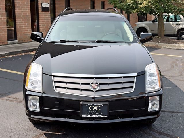 2005 Cadillac SRX AWD V6 3RD ROW SUV  - 22587188 - 4