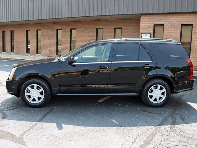 2005 Cadillac SRX AWD V6 3RD ROW SUV  - 22587188 - 6